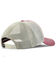 Image #2 - Ariat Women's Denim Ball Cap, Pink, hi-res