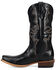 Image #3 - Dan Post Men's Frenchie Western Boots - Square Toe, Black, hi-res