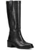 Image #1 - Frye Women's Kate Pull-On Tall Boots - Square Toe, Black, hi-res