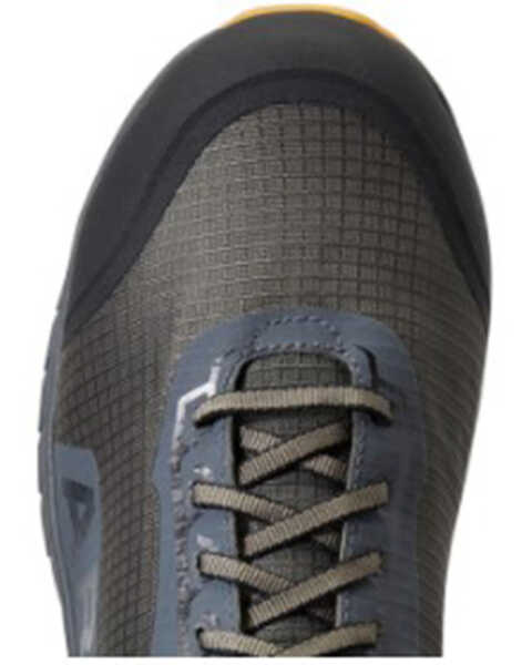 Image #4 - Ariat Men's Outpace Work Shoes - Composite Toe, Grey, hi-res