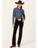 Image #1 - Wrangler Women's Willow Mid Rise Bootcut Ultimate Riding Jeans, Black, hi-res