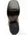 Image #7 - Cody James Men's Exotic Pirarucu Western Boots - Broad Square Toe, Chocolate, hi-res