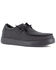 Image #1 - Volcom Men's Chill Slip-On Casual Work Shoes - Composite Toe, Black, hi-res