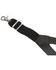 Image #2 - Nocona Black Leather Suspenders, Black, hi-res