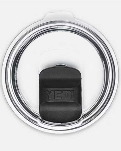 Image #3 - Yeti Rambler® 24oz Mug with MagSlider™ Lid , Black, hi-res