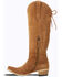Image #3 - Lane Women's Olivia Jane Tall Western Boots - Snip Toe, Tan, hi-res