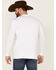 Kimes Ranch Men's K1 Long Sleeve Tech T-Shirt, White, hi-res