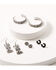 Image #1 - Idyllwind Women's Mossdale Earring Set - 4 Piece, Silver, hi-res