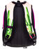 Image #2 - Hooey Rockstar Cactus Print Backpack, Pink, hi-res