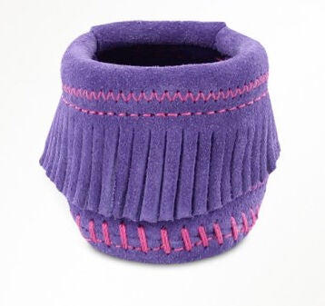 minnetonka crib booties