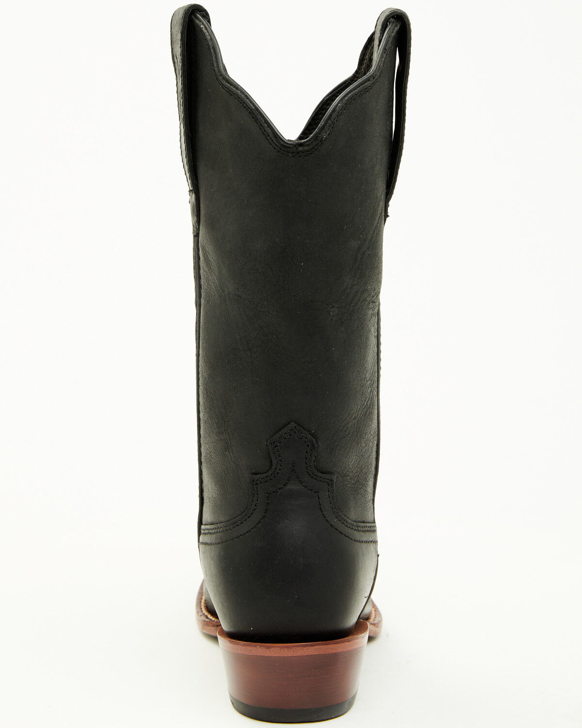 Image #5 - Twisted X Women's Tech X Western Boots - Square Toe, Black, hi-res