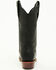 Image #5 - Twisted X Women's Tech X Western Boots - Square Toe, Black, hi-res