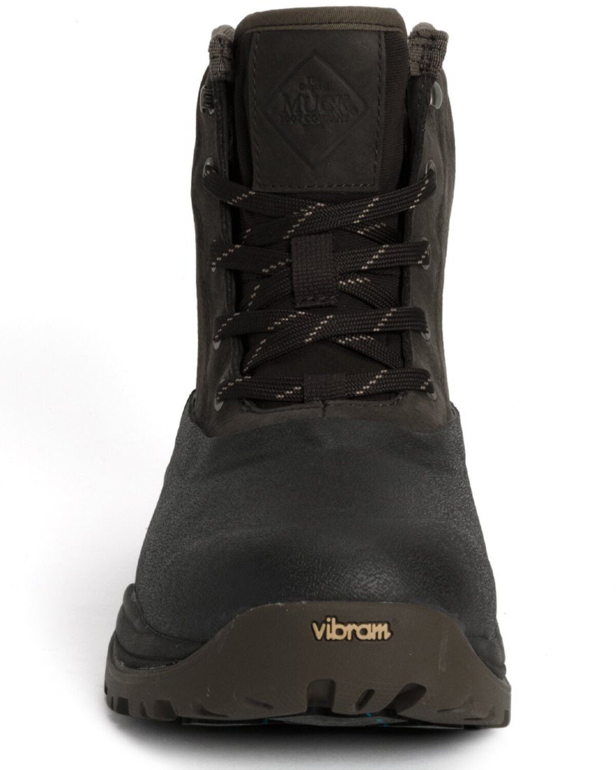 lace up steel toe rubber boots