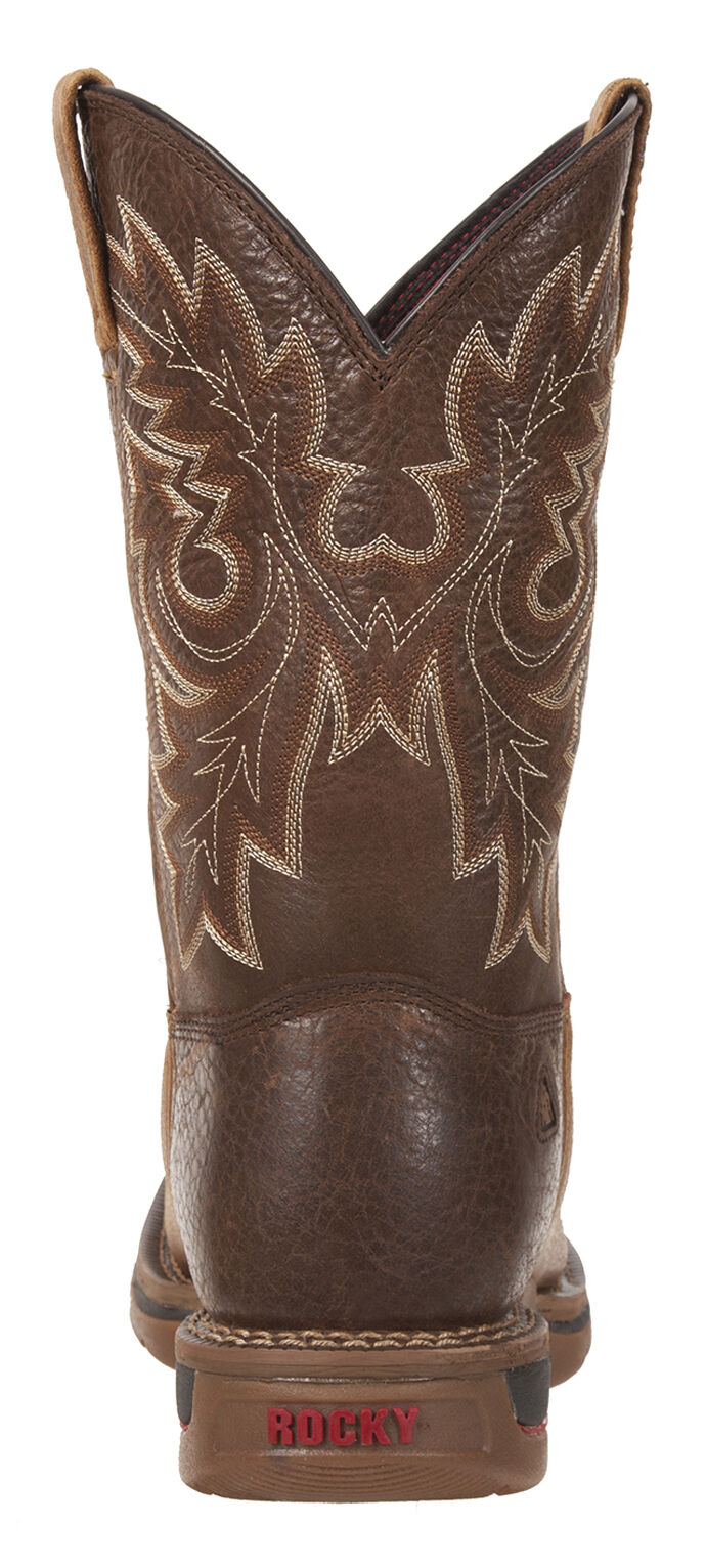 rocky long range boots