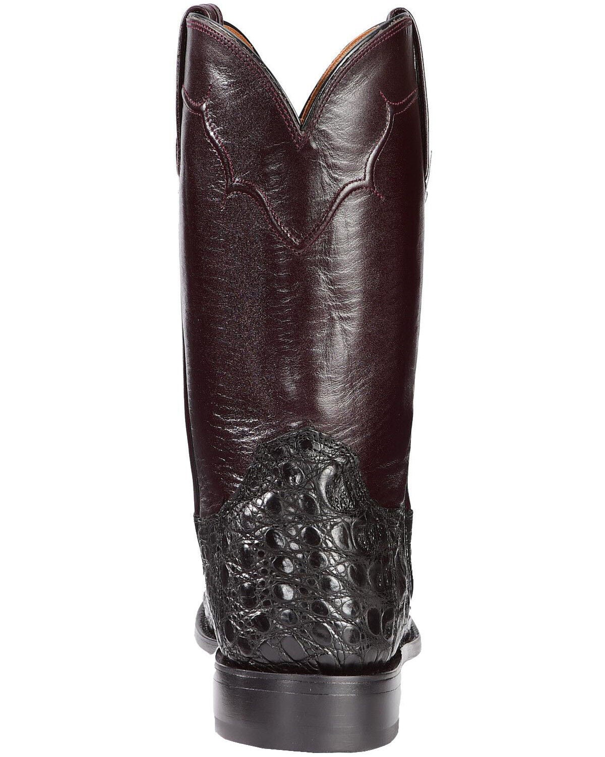 lucchese caiman belly boots