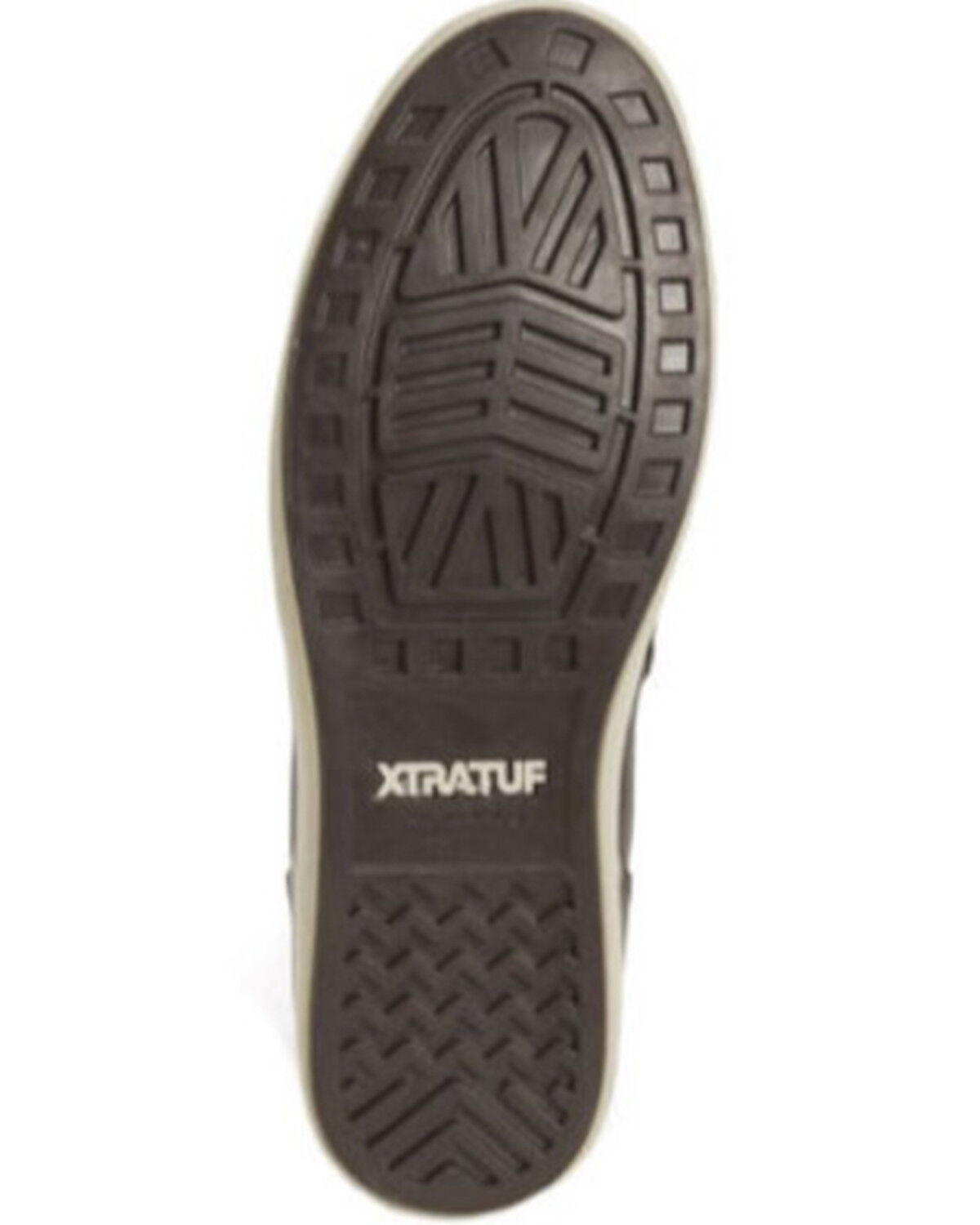Image #7 - Xtratuf Men's 6" Ankle Deck Boots - Round Toe, Brown, hi-res