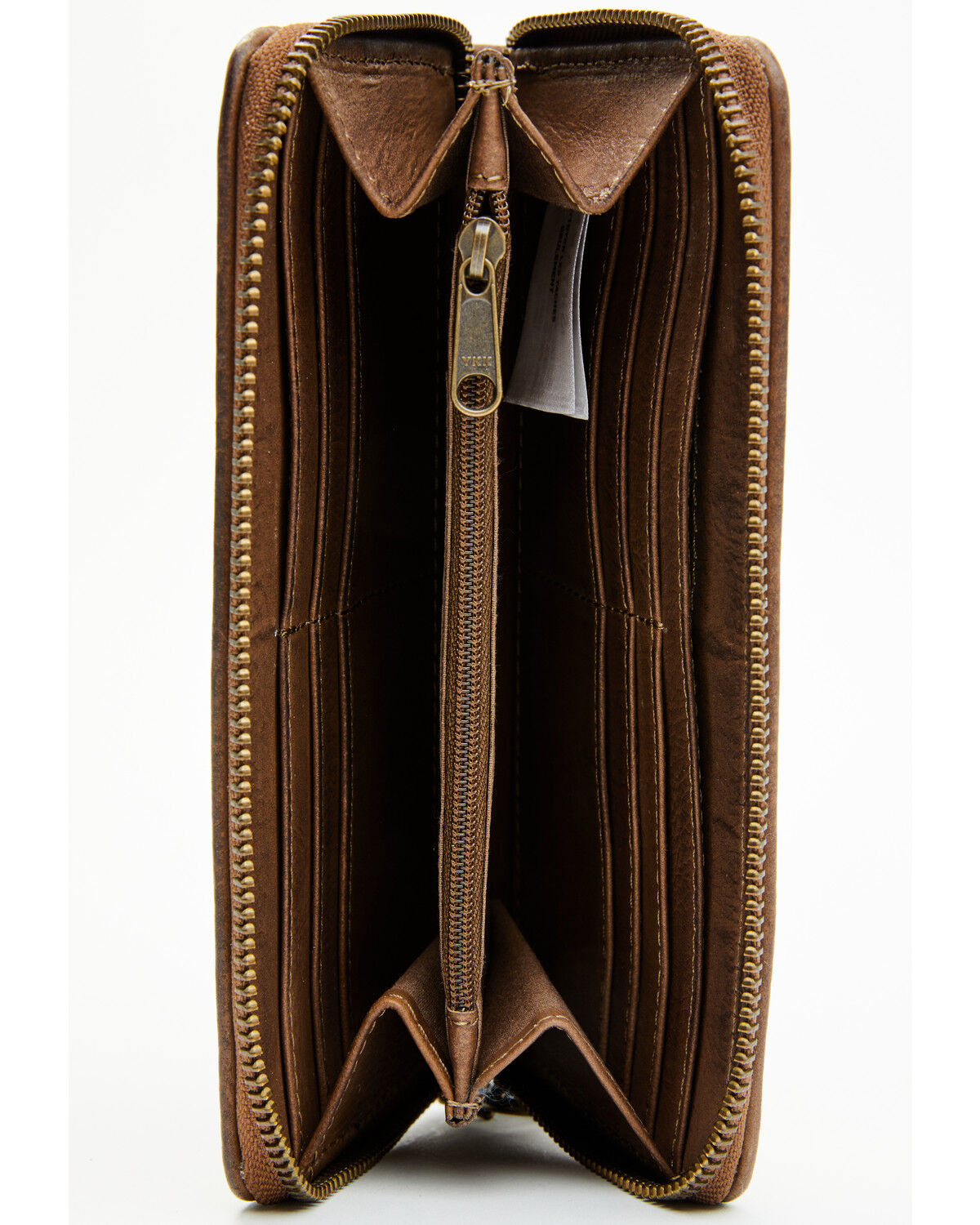 Image #2 - Shyanne Women's Summer Moon Southwestern Wallet, Tan, hi-res
