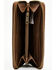 Image #2 - Shyanne Women's Summer Moon Southwestern Wallet, Tan, hi-res