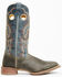 Image #2 - Laredo Men's Peete Western Boots - Broad Square Toe , Grey, hi-res