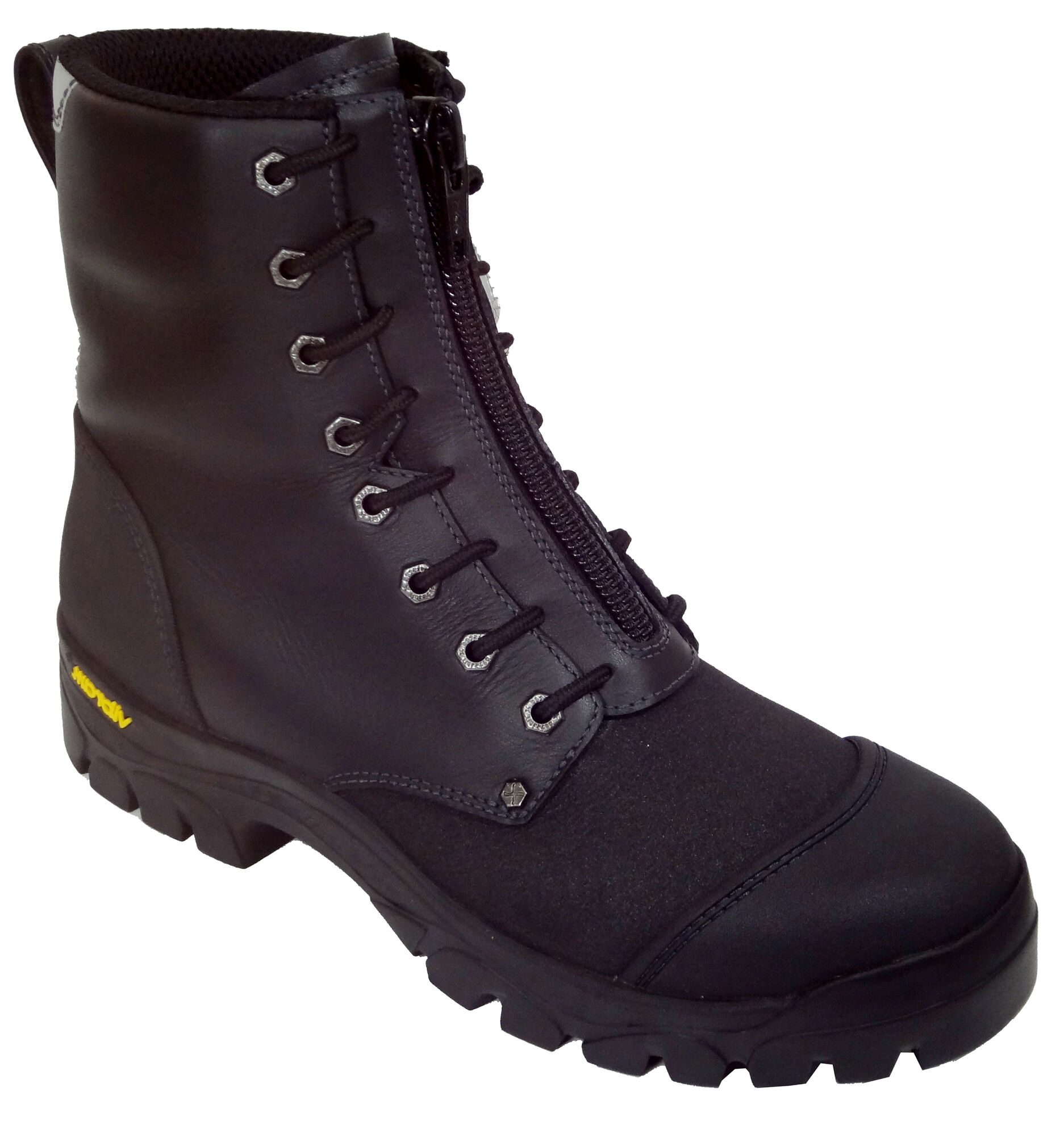Twisted X Men s Flame Resistant Waterproof Lace Up Work Boots