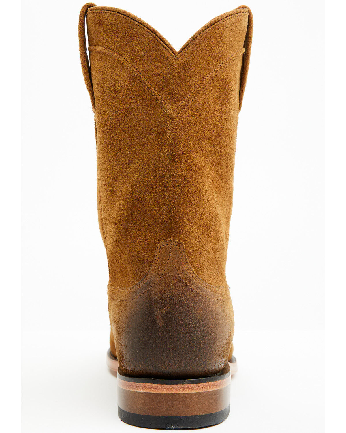 Image #5 - Cody James Black 1978® Men's Carmen Roper Boots - Round Toe, Tan, hi-res