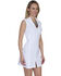 Image #3 - Cantina by Scully Women's White Button Down Dress, White, hi-res