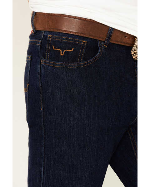 Image #5 - Kimes Ranch Men's Wayne Stretch Slim Straight Jeans , Indigo, hi-res