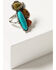 Image #2 - Shyanne Women's Bisbee Falls Mixed Stone Statement Ring, Silver, hi-res