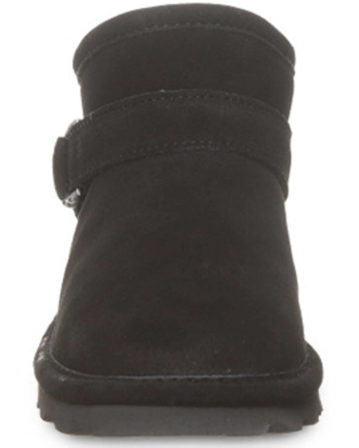 Image #4 - Bearpaw Women's Petite Causal Boots, Black, hi-res