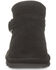 Image #4 - Bearpaw Women's Petite Causal Boots, Black, hi-res