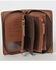 STS Ranchwear By Carroll Women's Evie Hair-On Organizer Purse, Brown, hi-res