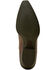 Image #5 - Ariat Women's Lacona Western Booties - Snip Toe, Brown, hi-res