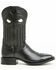 Image #2 - Phantom Rider Men's 11" Arcana Western Boots - Square Toe, Black, hi-res