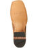Image #5 - Ariat Men's Cowboss Western Boots - Broad Square Toe, Brown, hi-res