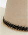Image #2 - Colorado Horsehair Double Tassel Horsehair Hatband, Natural, hi-res