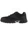 Reebok Men's Ketia Athletic Oxford Work Shoes - Composite Toe, Black, hi-res