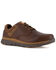 Image #1 - Rockport Men's Oxford Casual Work Shoes - Steel Toe, Brown, hi-res