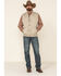 Image #2 - Cody James Men's Tan Quilted Lightweight Puffer Vest, , hi-res