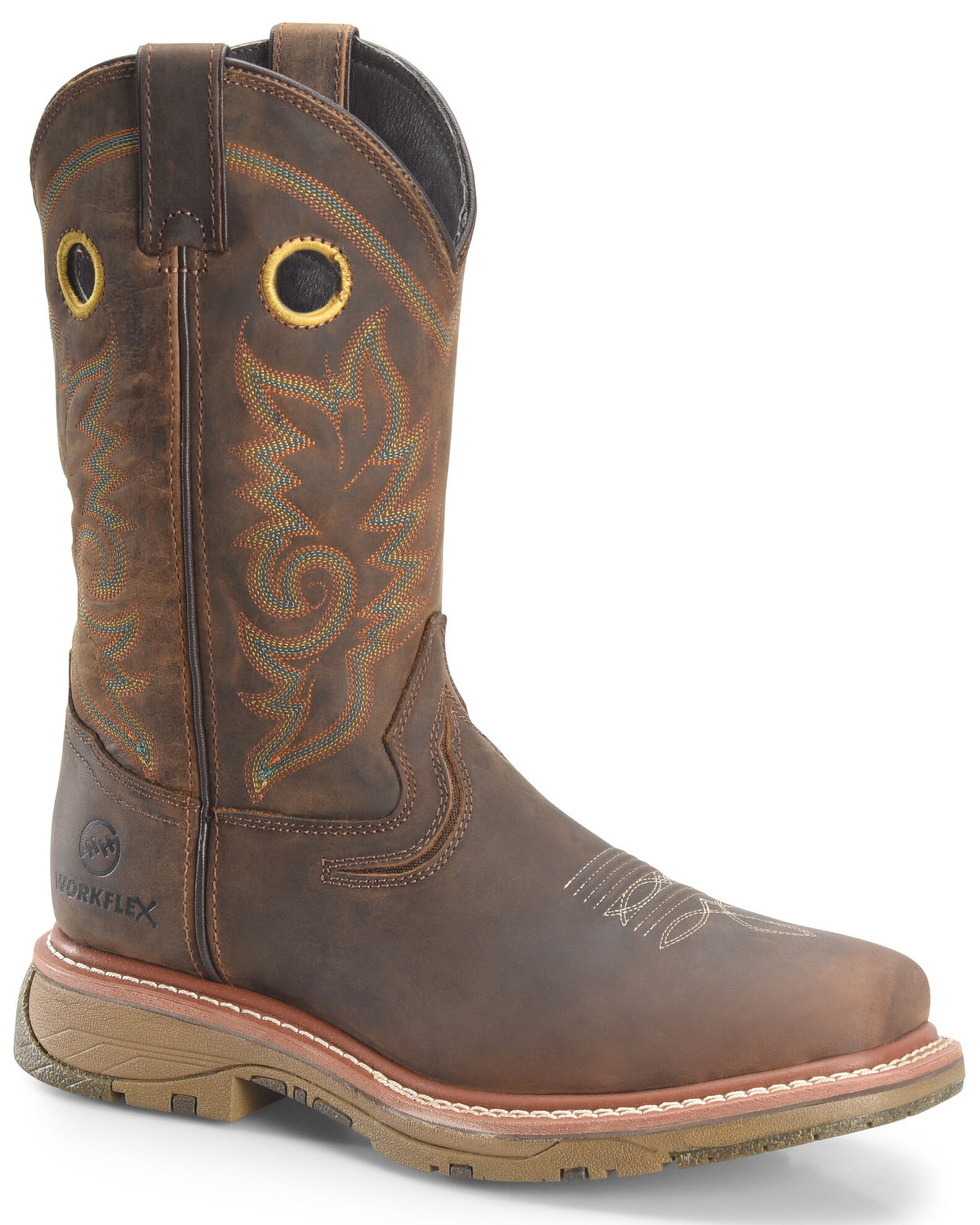 Hh cowboy boots hotsell
