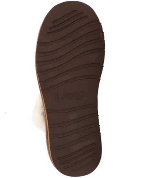 Image #7 - Lamo Footwear Women's Alma Boots - Round Toe , Chestnut, hi-res