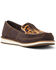 Ariat Women's Hair-On Leopard Print Cruiser Shoes - Moc Toe, Brown, hi-res