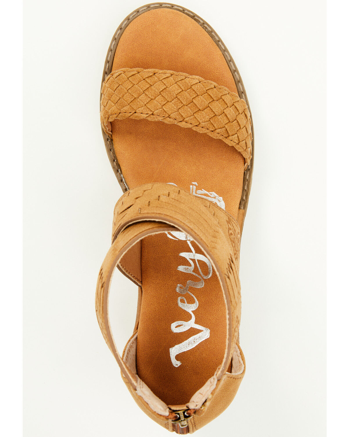 Image #6 - Very G Women's Vana Sandals, Tan, hi-res