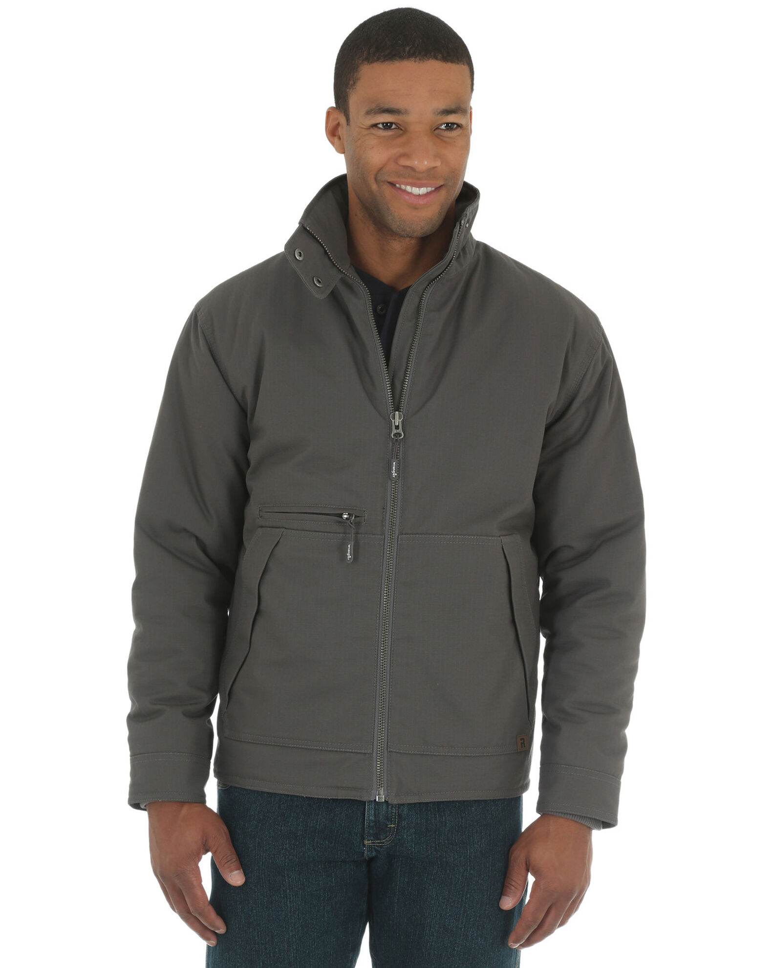 Wrangler riggs jacket on sale