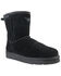 Image #1 - Superlamb Women's Argali 7.5" Suede Leather Pull On Casual Boots - Round Toe, , hi-res