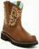 Image #1 - Ariat Women's Fatbaby Western Boots - Round Toe, Brown, hi-res