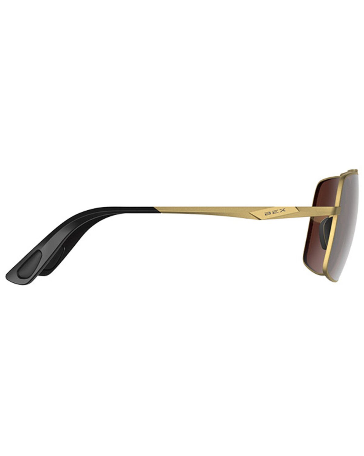 Image #4 - Bex Wing Sunglasses, Brown, hi-res