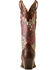 Image #3 - Ariat X Rodeo Quincy Women's Rodeo Western Boots - Snip Toe, Brown, hi-res