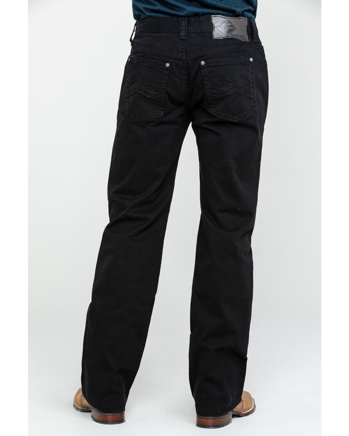 Stitch Pistol Straight Jeans | Sheplers