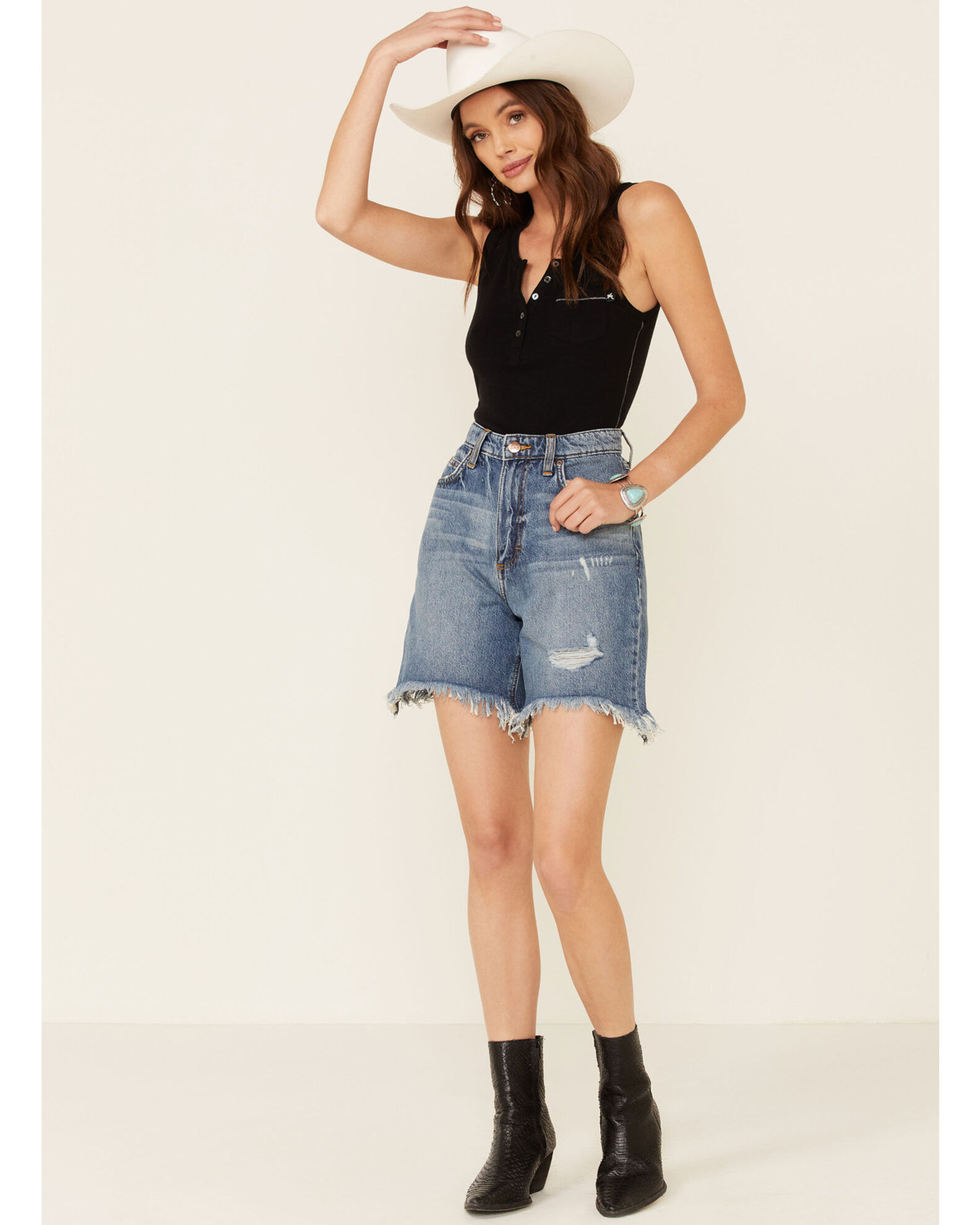 Lee Women s Vintage 90s Dad Shorts Sheplers
