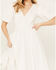 Cleobella Women's Corah Ankle Dress, Ivory, hi-res